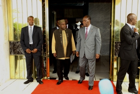 Banque mondiale / Côte d’Ivoire : 100 milliards de F CFA à titre de dons pour soutenir la reprise post-crise